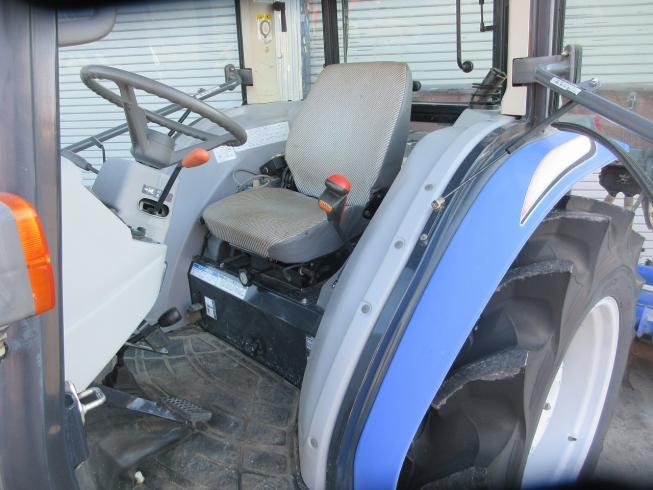 トラクター AT460-SPGQCY 写真７