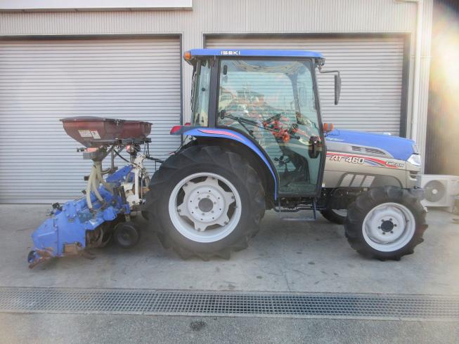 トラクター AT460-SPGQCY 写真２