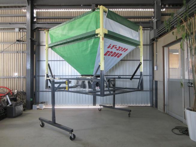 レザ－コンテナ MB-10S 写真２