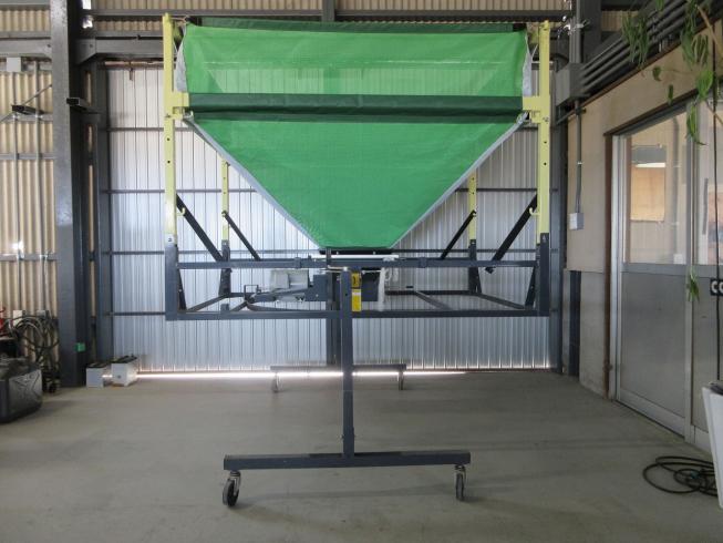 レザ－コンテナ MB-10S 写真４