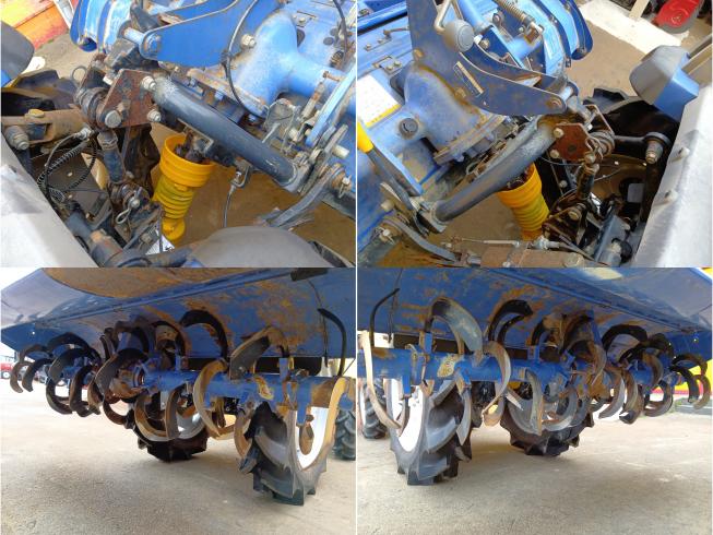 トラクター TH265-B　新潟●〇 写真７