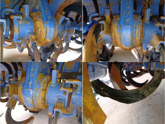 トラクター TH265-B　新潟●〇 写真８