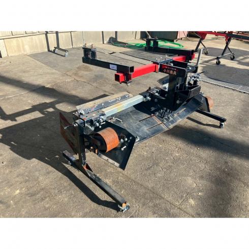 小川農機 うね成形機 写真