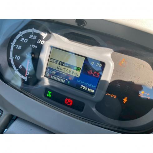 トラクター NTA283 写真６