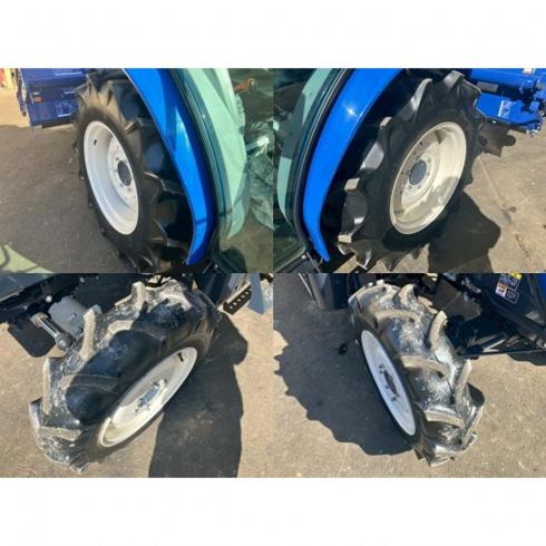 トラクター NTA283 写真10