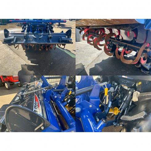 トラクター NTA283 写真５