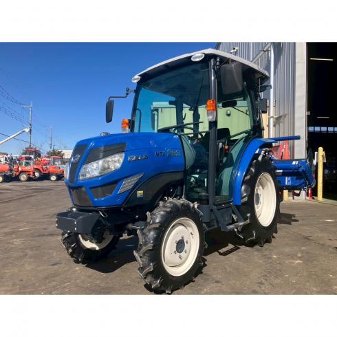 イセキ トラクター 写真