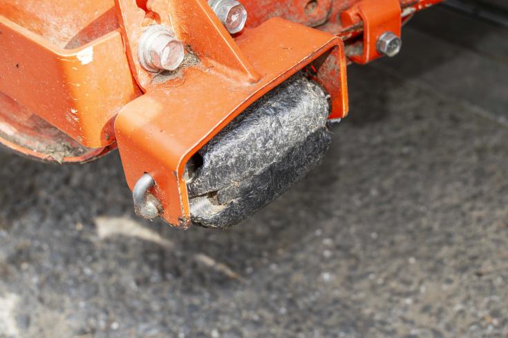 草刈り機 GZD15-Ⅱ 写真５