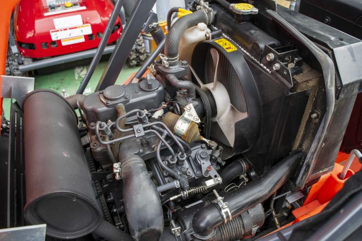 草刈り機 GZD15-Ⅱ 写真６