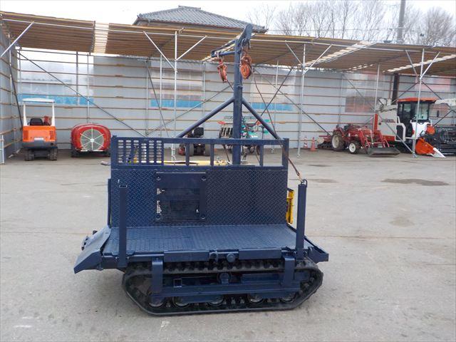 林内作業車 RN121 写真４