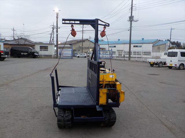 林内作業車 RN121 写真５