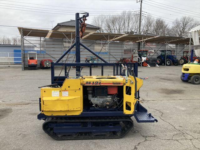 林内作業車 RN121 写真２