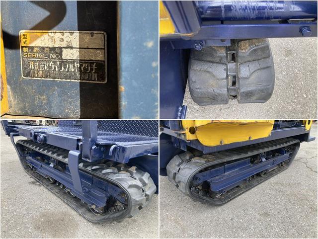 林内作業車 RN121 写真９