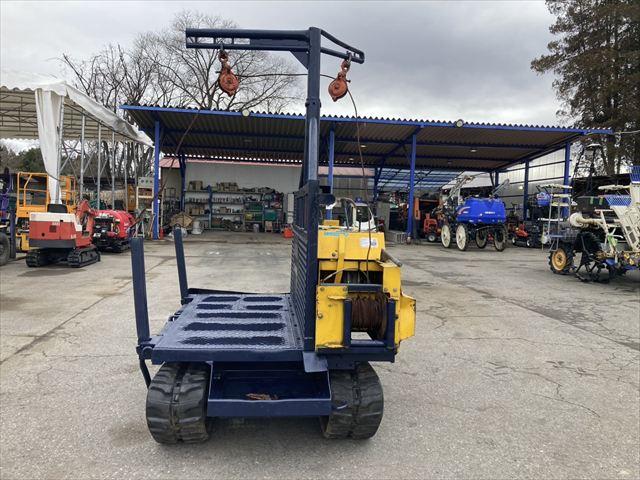 林内作業車 RN121 写真３