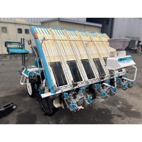 田植機 NSU65 写真３