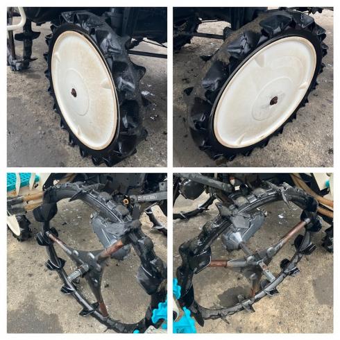 田植機 NSU65 写真５