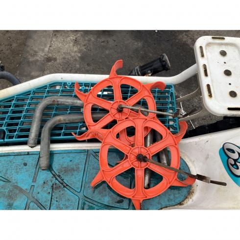 田植機 NSU65 写真11