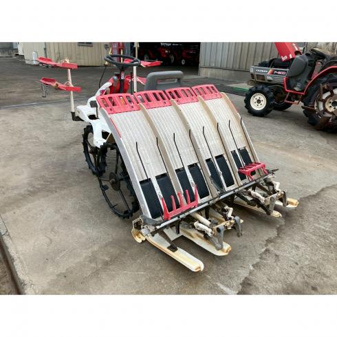 田植機 Pe-1 写真４