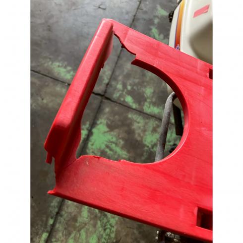 田植機 Pe-1 写真12