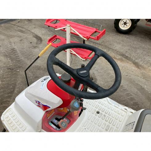 田植機 Pe-1 写真６