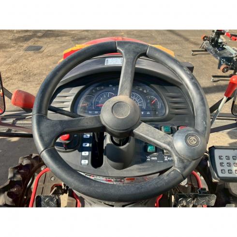 管理機 KV2200 写真９