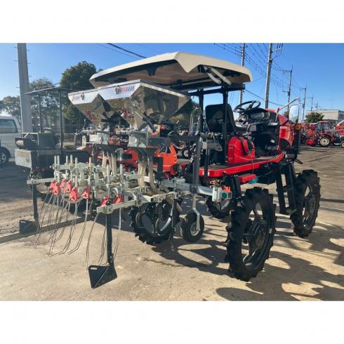 管理機 KV2200 写真３