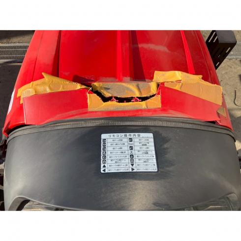 管理機 KV2200 写真８