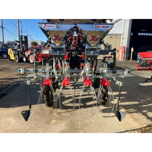 管理機 KV2200 写真６