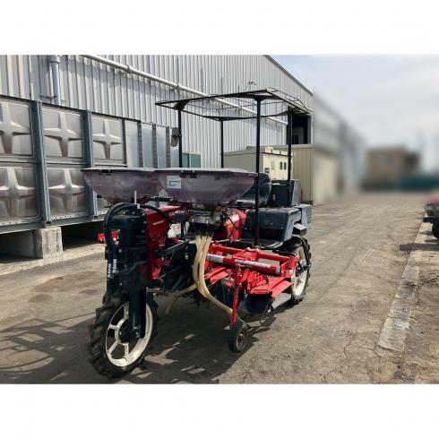 ヤンマー 管理機 写真