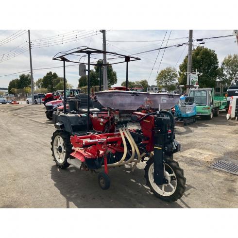 管理機 MD20 写真２