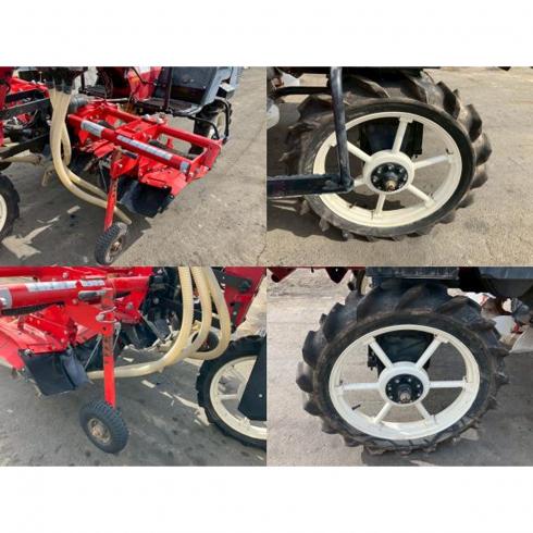 管理機 MD20 写真５