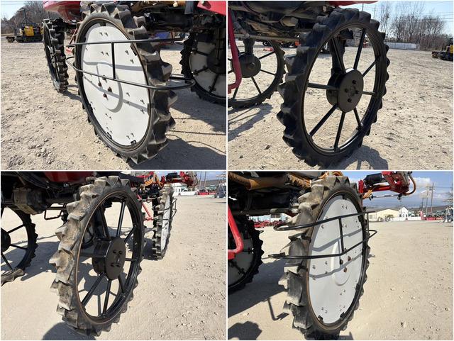 ブームスプレーヤー BSA-420 写真８