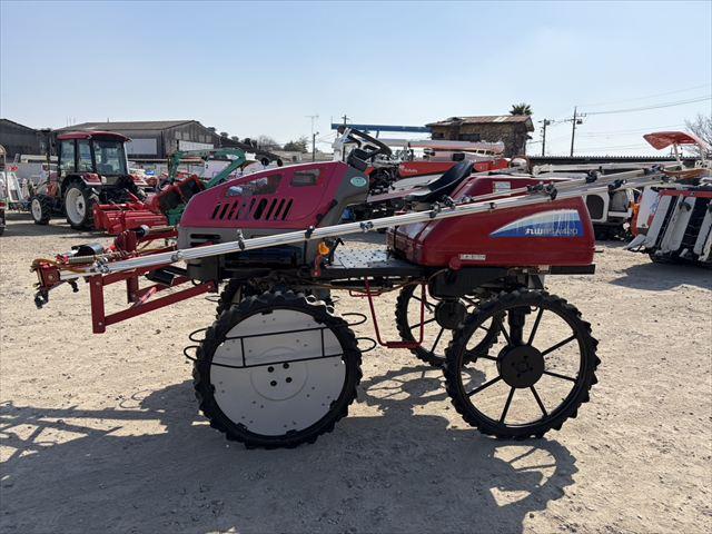 ブームスプレーヤー BSA-420 写真４