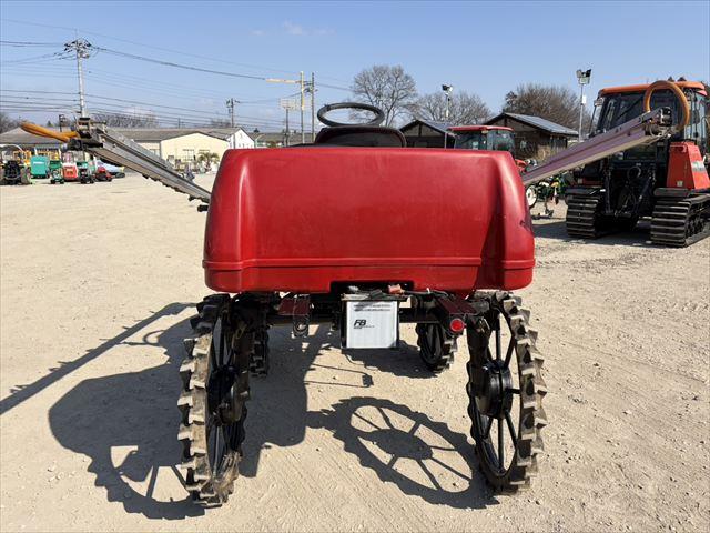 ブームスプレーヤー BSA-420 写真３