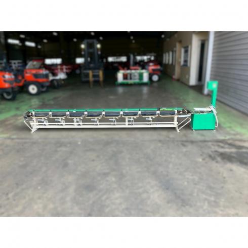 エトバス きゅうり選別機 写真