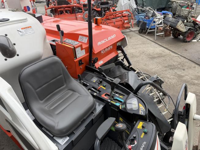 コンバイン ER220GW 写真５