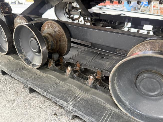 コンバイン ER220GW 写真７