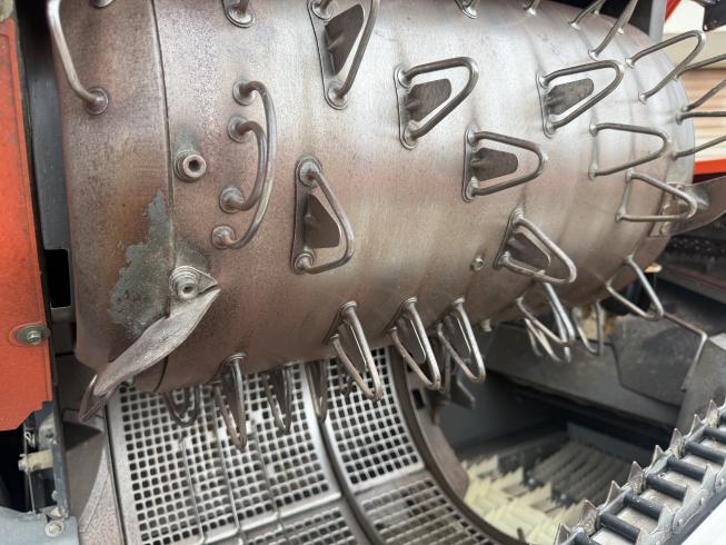 コンバイン ER220GW 写真８