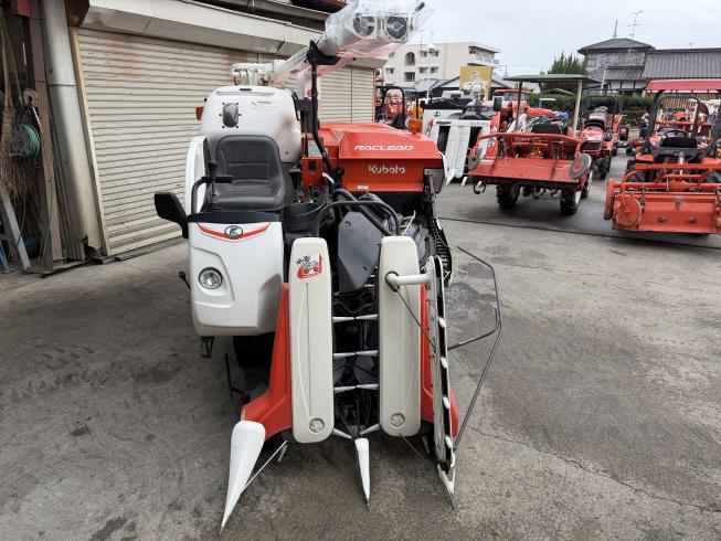 コンバイン ER220GW 写真２