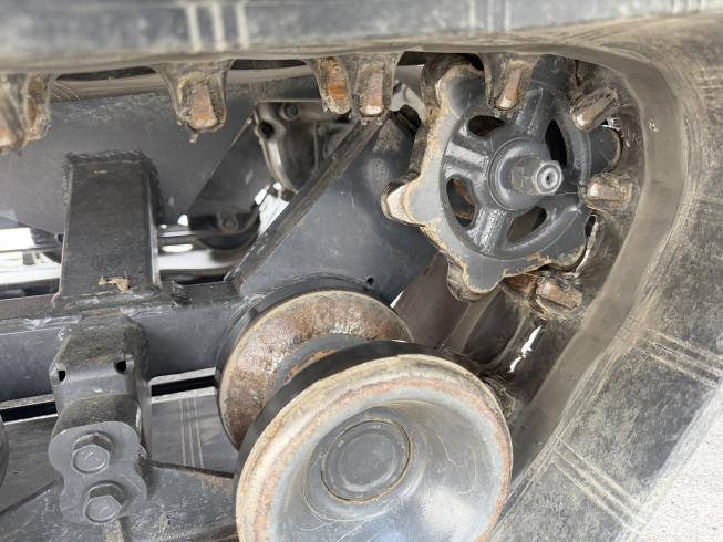 コンバイン ER220GW 写真６