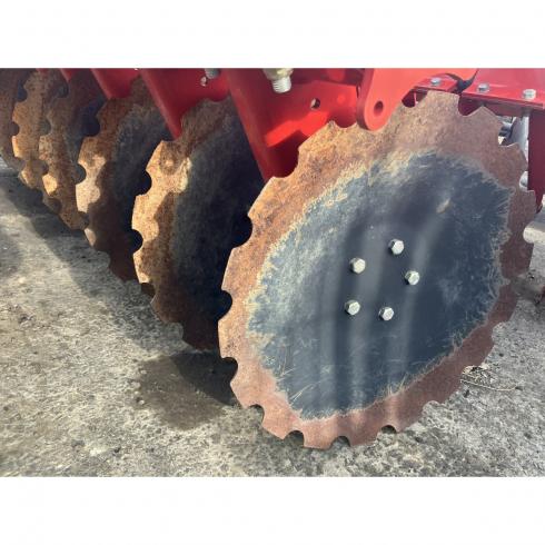 ショートディスクハロー QD2000F 写真９