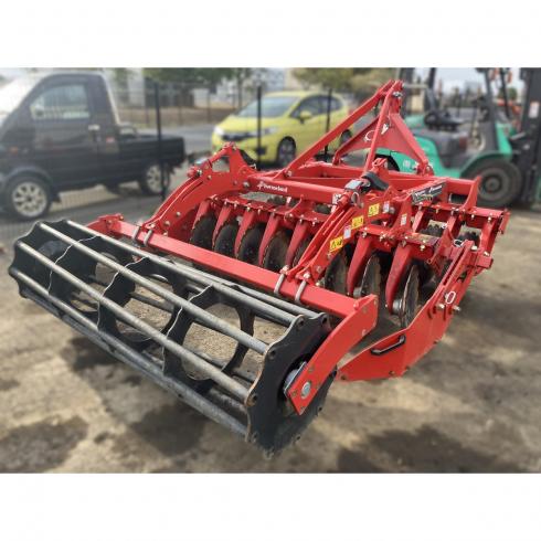 ショートディスクハロー QD2000F 写真４