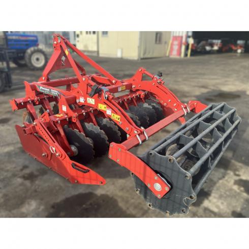 ショートディスクハロー QD2000F 写真３