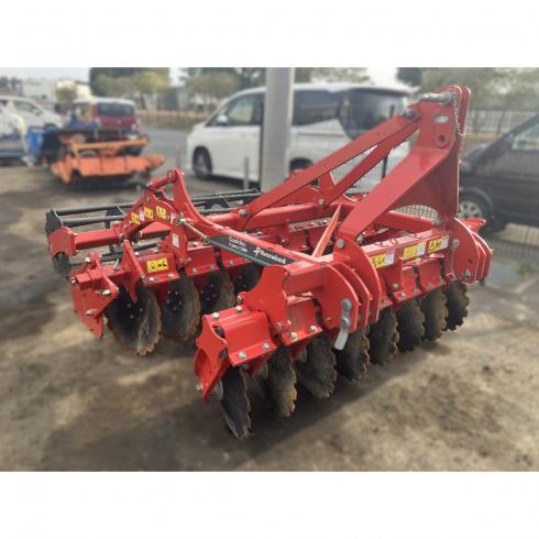 クバンランド ショートディスクハロー 写真