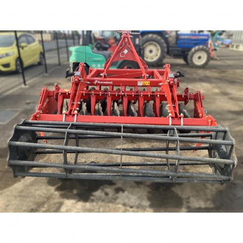 ショートディスクハロー QD2000F 写真６