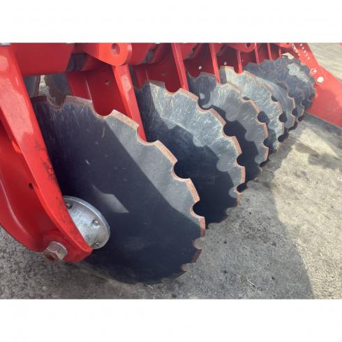 ショートディスクハロー QD2000F 写真８