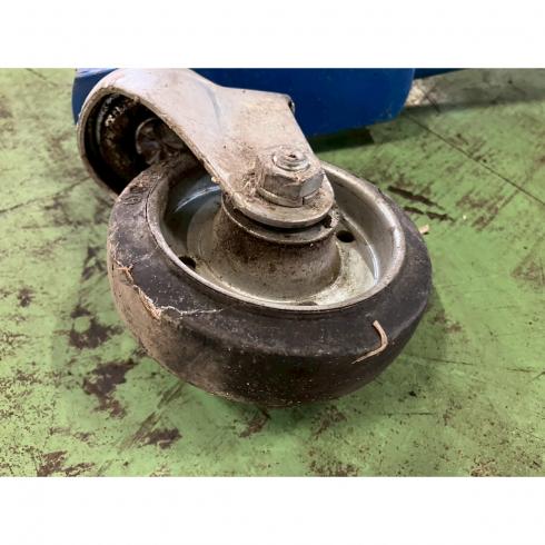 ロータリーキャスター WAY183で使用していたキャスター 写真３