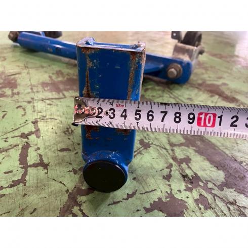 ロータリーキャスター WAY183で使用していたキャスター 写真10