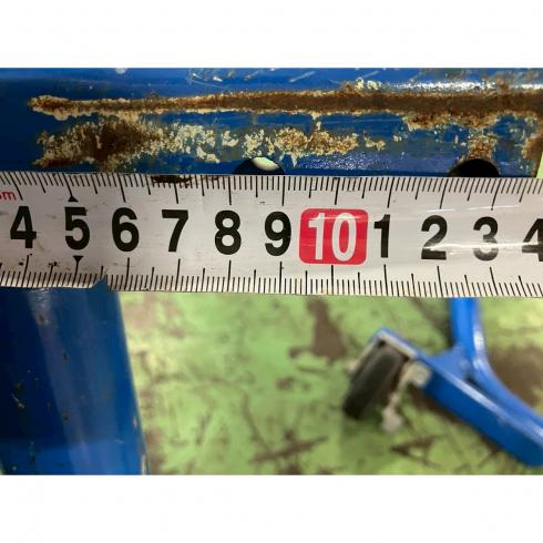 ロータリーキャスター WAY183で使用していたキャスター 写真８