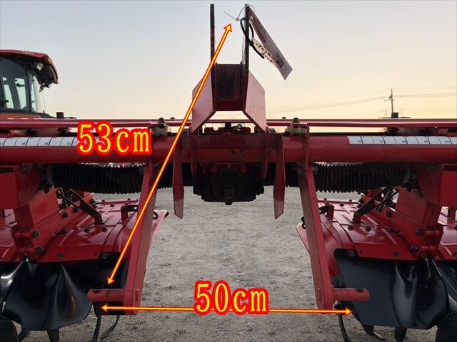 ロータリーカルチ RM-212-1S 写真６